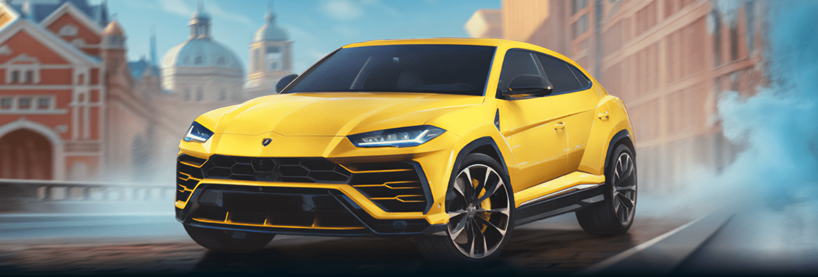 Urus car