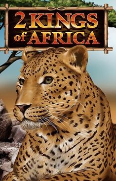 2 Kings Of Africa