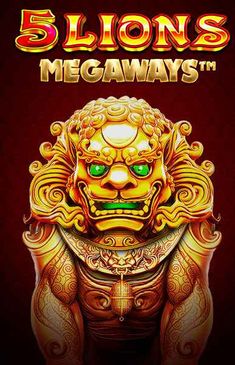 5 Lions Megaways