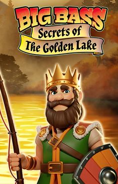 Big Bass Secrets of the Golden Lake