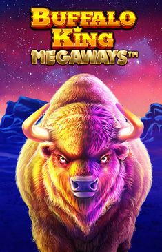 Buffalo King Megaways