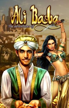 THE ADVENTURES OF ALI BABA