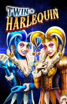 Twin Harlequin