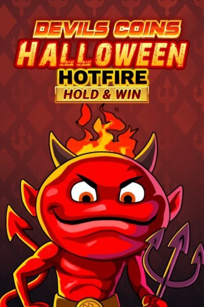 Devil’s Coins Halloween Hotfire Hold & Win
