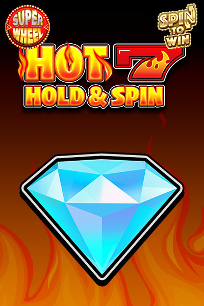 Hot 7 Hold&Spin