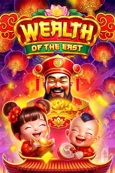 Wealth of the East