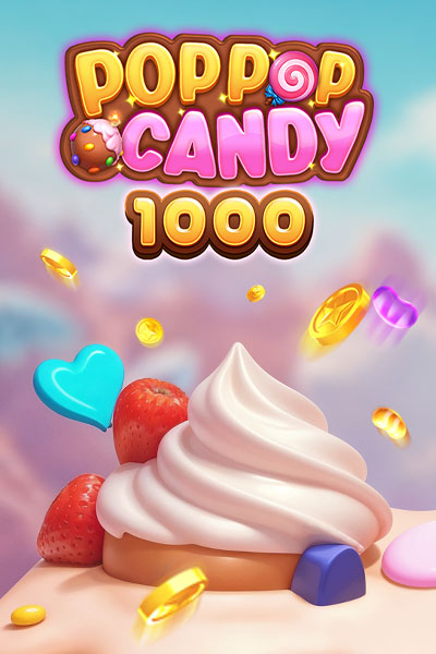Pop Pop Candy 1000