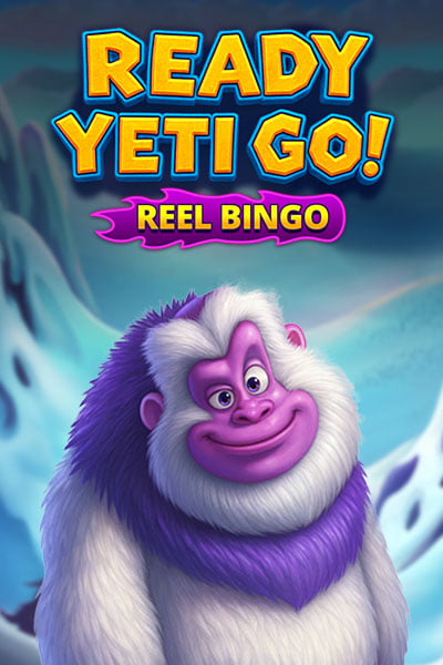 Ready Yeti Go + Reel Bingo