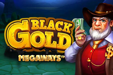 Black Gold Megaways