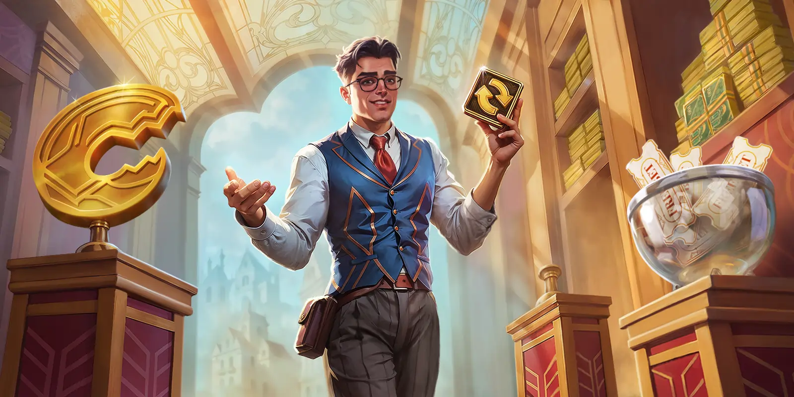 Exchange your Coins for €1,000 rewards