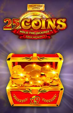 25 Coins Grand Gold Edition