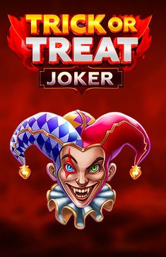 Trick or Treat Joker