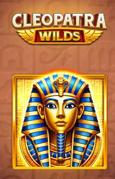 Cleopatra Wilds Hold and Win