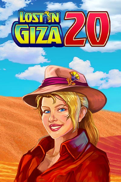 Lost in Giza 20