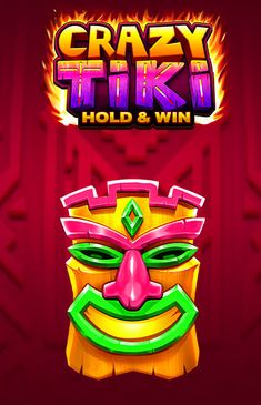 Crazy Tiki Hold & Win