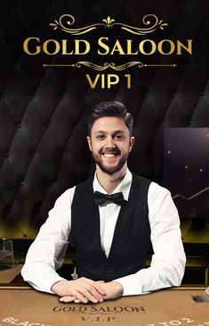 Gold Saloon VIP 1