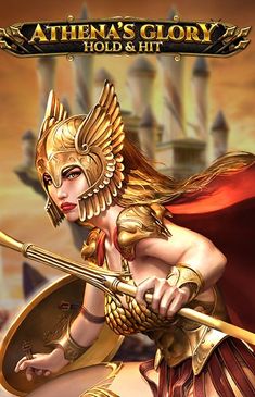 Athena's Glory - Hold & Hit