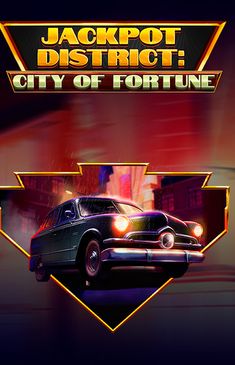 Jackpot District: City of Fortune