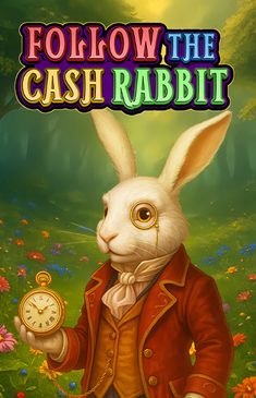 Follow The Cash Rabbit