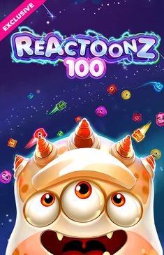 Reactoonz 100