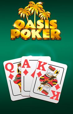 Oasis Poker