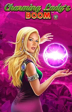 Charming Lady's Boom