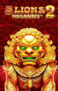 5 Lions Megaways 2
