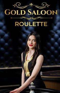 Gold Saloon Roulette