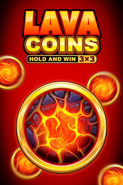 Lava Coins