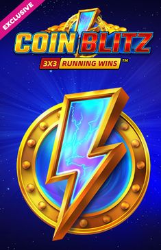 Coin Blitz: Running Wins