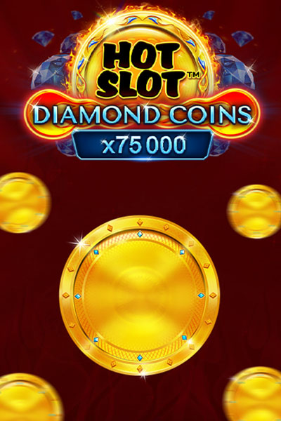 Hot Slot: Diamond Coins