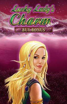 Lucky Lady's Charm Deluxe Buy Bonus