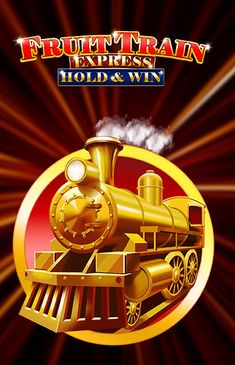 Fruit Train Express: Hold & Win
