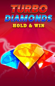 Turbo Diamonds: Hold & Win