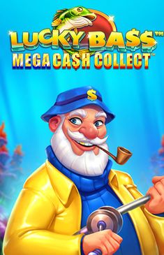 Lucky Bass: Mega Cash Collect