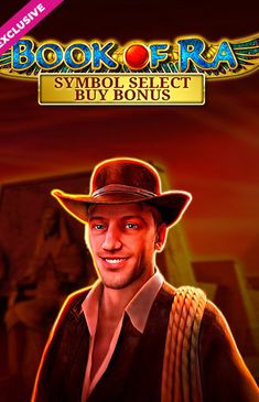 Book of Ra Symbol Select Buy Bonus