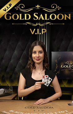 Gold Saloon VIP