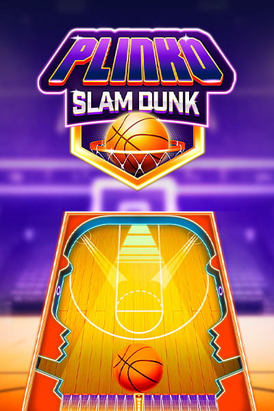 Plinko Slam Dunk