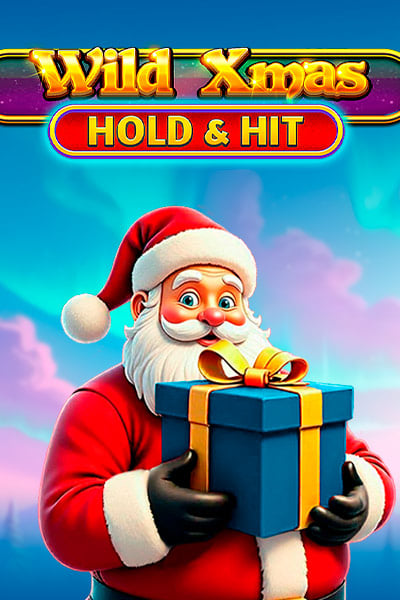 Wild Xmas -  Hold & Hit