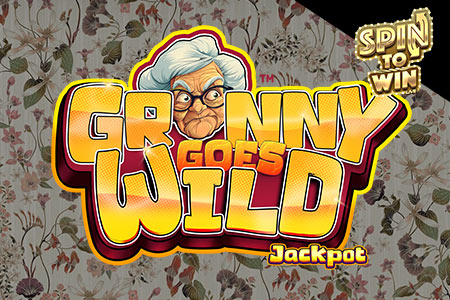 Granny Goes Wild Jackpot