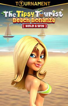 The Tipsy Tourist: Beach Bonanza - Hold & Win