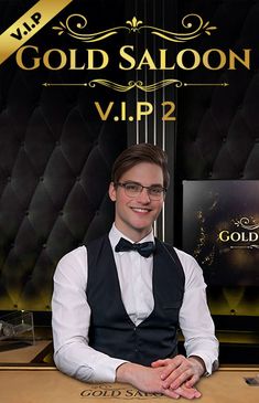 Gold Saloon VIP 2