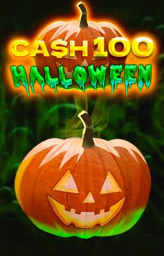 Cash 100 Halloween