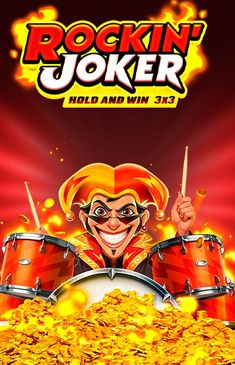Rockin Joker: Hold and Win