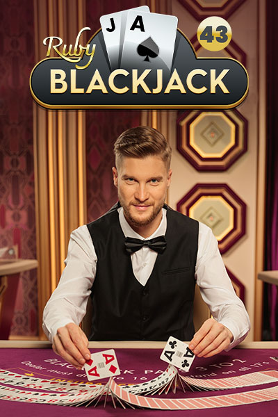 Blackjack 43 - Ruby
