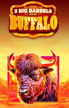 3 Big Barrels Buffalo