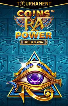 Coins Of Ra Power Hold & Win