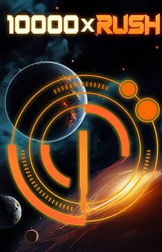 10000 x RUSH