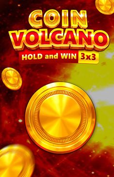 Coin Volcano