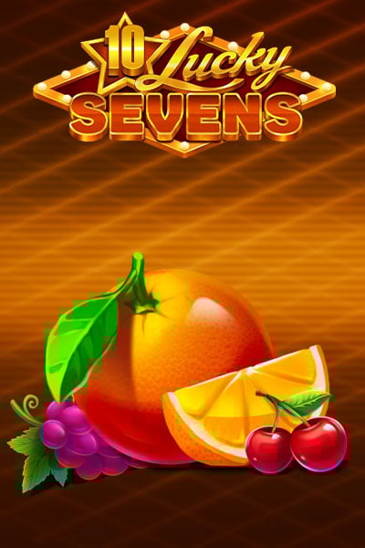 10 Lucky Sevens